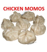 CHICKEN MOMOS 1 NOS 25 gms APROX